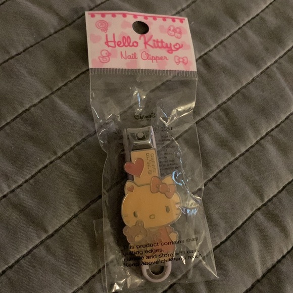 Sanrio Hello Kitty Nail Clippers. Rare & HTF - Picture 1 of 7